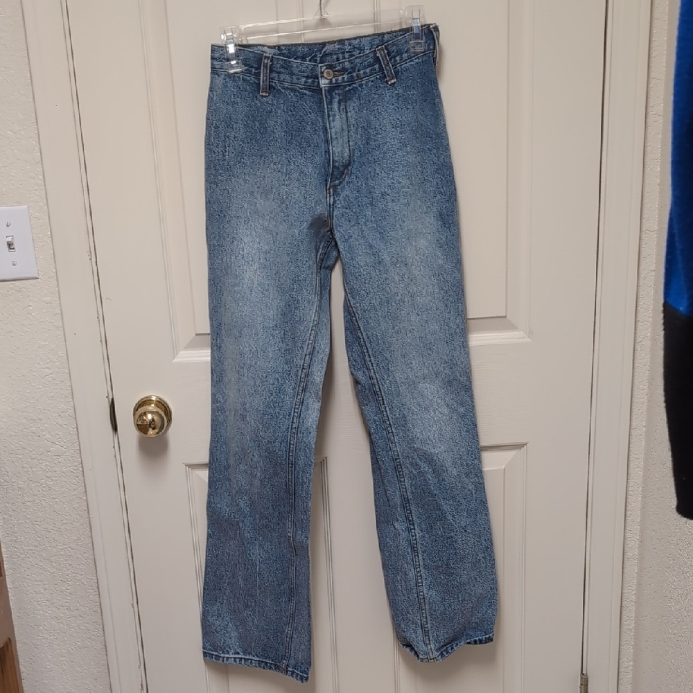 Light Wash John Galt Jeans